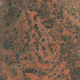 Satellite imagery of Table Hill, AU