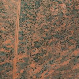 Satellite imagery of Table Hill, AU