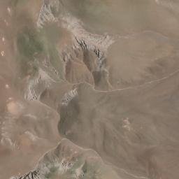 Satellite imagery of Cerros Los Limones Verdes, CL