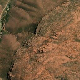 Satellite imagery of Cerro Blanco Bola, AR
