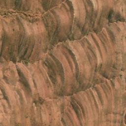 Satellite imagery of Cerro Colorado de Cobre, AR