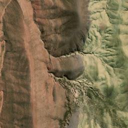Satellite imagery of Cerro Colorado de Cobre, AR