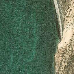 Satellite imagery of Daly Hill, AU