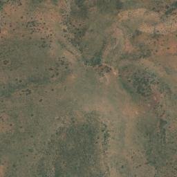 Satellite imagery of Mount Baldwin, AU
