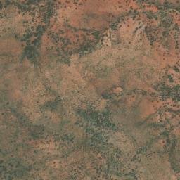 Satellite imagery of Mount Baldwin, AU