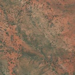 Satellite imagery of Mount Baldwin, AU