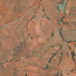 Satellite imagery of Minnaritchie Hill, AU