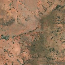 Satellite imagery of Minnaritchie Hill, AU