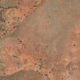 Satellite imagery of Minnaritchie Hill, AU