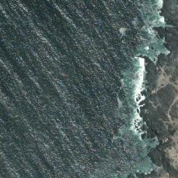 Satellite imagery of Punta Yayes, CL
