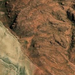 Satellite imagery of Cerro Blanco Bola, AR