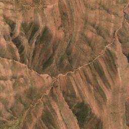 Satellite imagery of Cerro Colorado de Cobre, AR