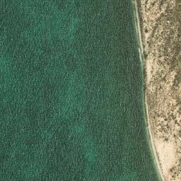 Satellite imagery of Daly Hill, AU
