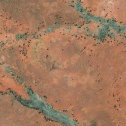 Satellite imagery of Minnaritchie Hill, AU