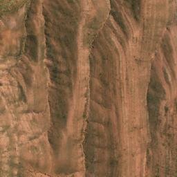 Satellite imagery of Cerro Colorado de Cobre, AR