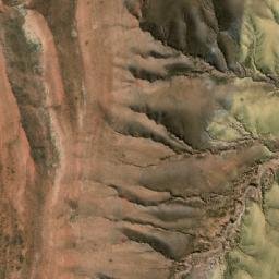 Satellite imagery of Cerro Colorado de Cobre, AR