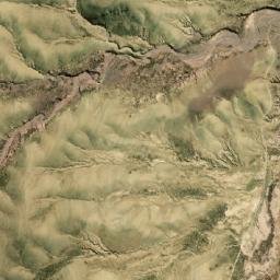 Satellite imagery of Cerro Colorado de Cobre, AR