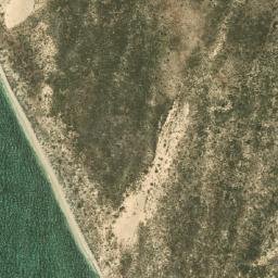 Satellite imagery of Daly Hill, AU
