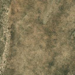 Satellite imagery of Daly Hill, AU