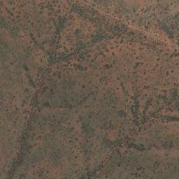 Satellite imagery of Mount Baldwin, AU