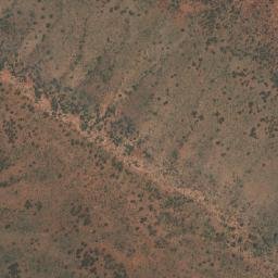 Satellite imagery of Mount Baldwin, AU