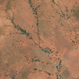 Satellite imagery of Minnaritchie Hill, AU