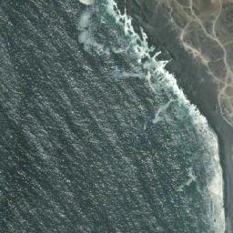 Satellite imagery of Punta Yayes, CL