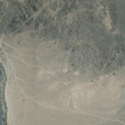 Satellite imagery of Punta Yayes, CL