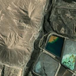 Satellite imagery of Gregoria, CL