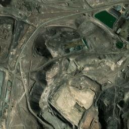 Satellite imagery of Gregoria, CL