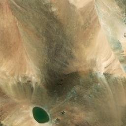 Satellite imagery of Cerro Zapaleri, BO