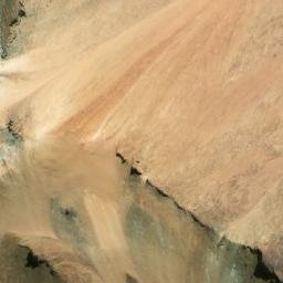 Satellite imagery of Cerro Zapaleri, BO