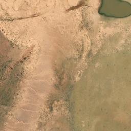Satellite imagery of Cerro Catarí, AR