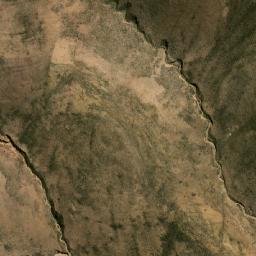Satellite imagery of Cerro Cóndor, AR