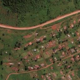 Satellite imagery of RAMPUTA, MZ