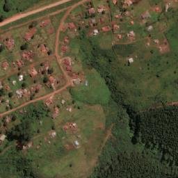 Satellite imagery of RAMPUTA, MZ