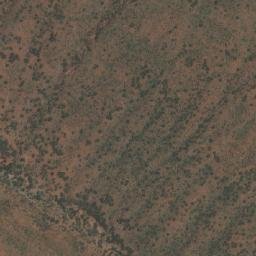 Satellite imagery of Mount Baldwin, AU