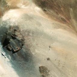 Satellite imagery of Cerro Zapaleri, BO