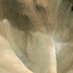 Satellite imagery of Cerro Zapaleri, BO