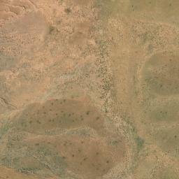 Satellite imagery of Cerro Catarí, AR