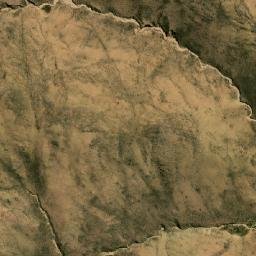 Satellite imagery of Cerro Cóndor, AR