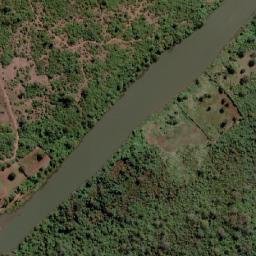Satellite imagery of TSHUKUNDU, MZ