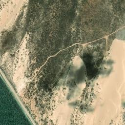 Satellite imagery of Carter Hill, AU