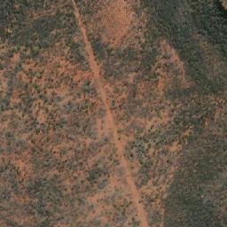 Satellite imagery of Mount Ewart, AU