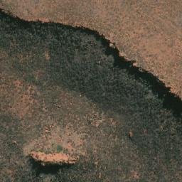 Satellite imagery of Mount Ewart, AU