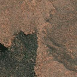 Satellite imagery of Mount Ewart, AU