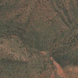 Satellite imagery of Mount Baldwin, AU