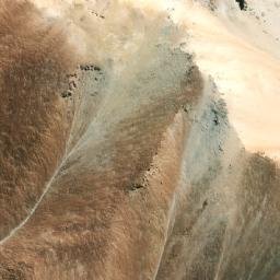 Satellite imagery of Cerro Zapaleri, BO
