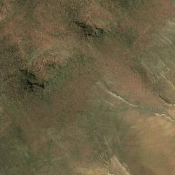Satellite imagery of Cerro Catarí, AR