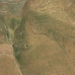 Satellite imagery of Cerro Catarí, AR